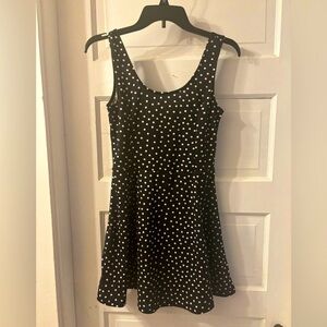 Divided H&M Polka Dot Dress